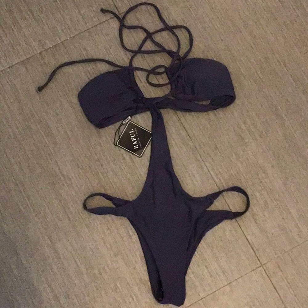 Cute bikini!